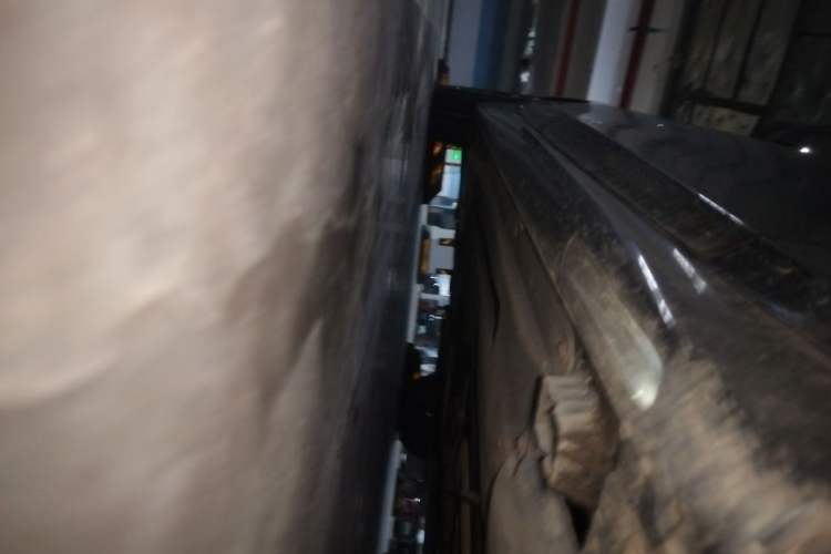 Used BMW 3 Series 2022 325Li M Sport Package Chassis Front Right