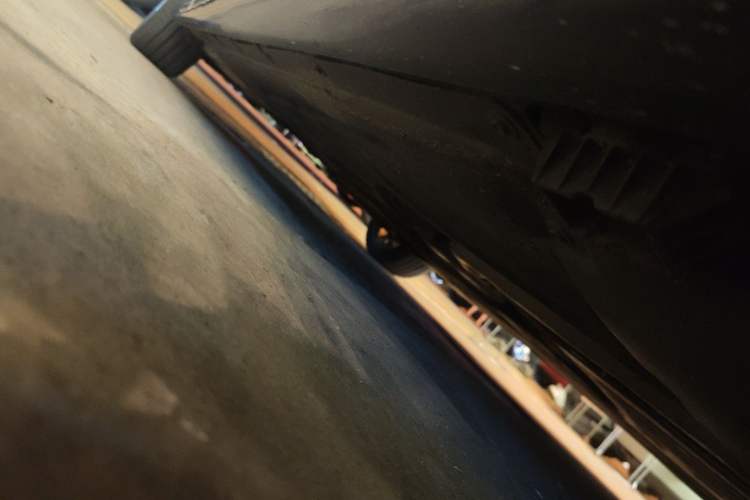 Used BMW 3 Series 2022 320Li M Sport Package Chassis Front Right