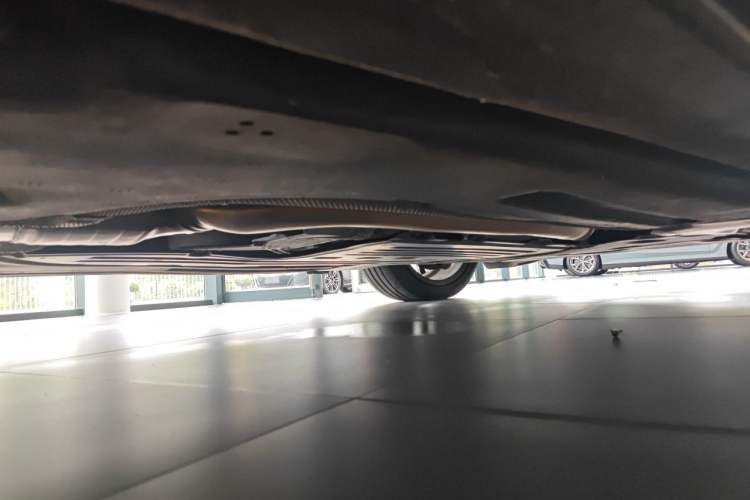 Used BMW 3 Series 2022 Updated 325Li M Sport Package Chassis Front Right
