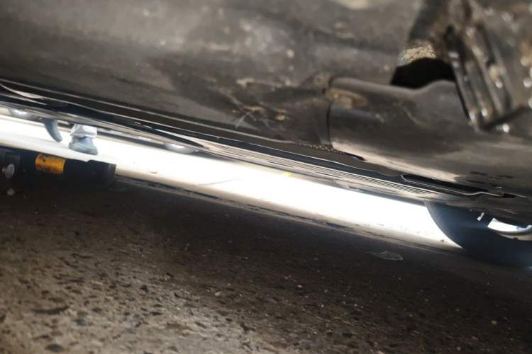 Used BMW 3 Series 2022 325i M Sport Package Chassis Front Right