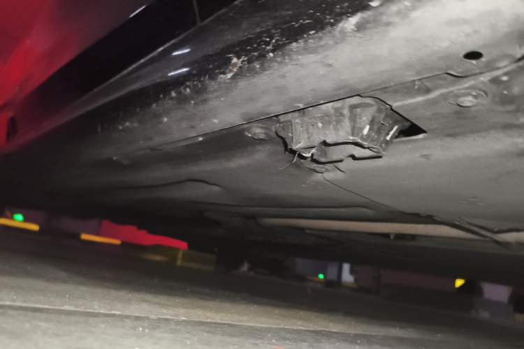 Used BMW 3 Series 2022 320Li M Sport Package Chassis Front Right