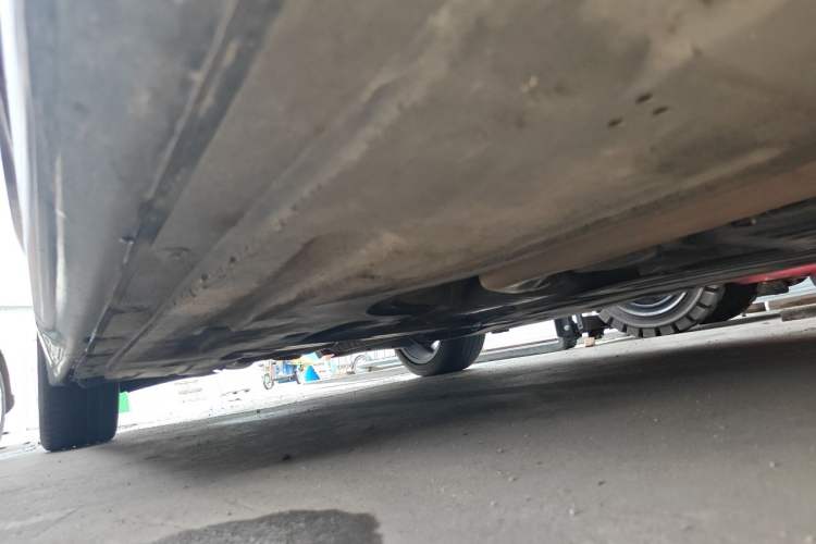 Used BMW 3 Series 2022 320Li M Sport Package Chassis Front Right