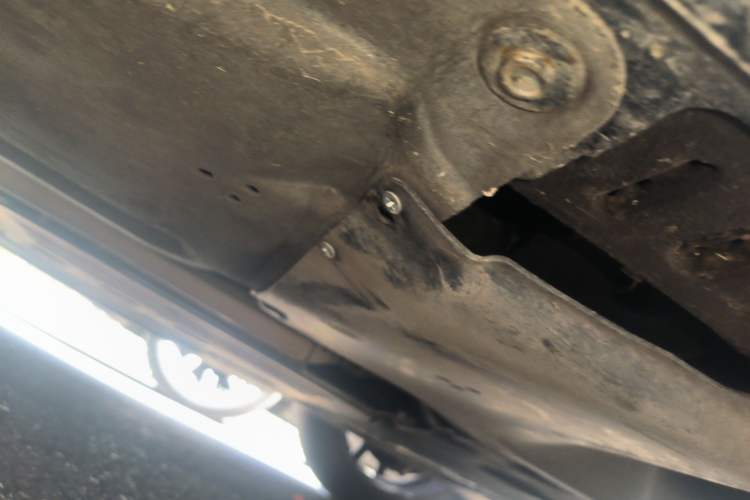 Used BMW 3 Series 2022 325Li M Sport Package Chassis Front Right