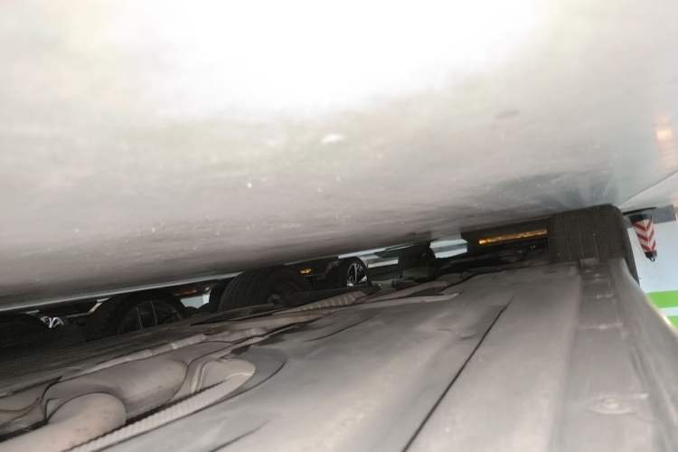 Used BMW 3 Series 2022 Restyled 325Li M Sport Night Edition Package Chassis Front Right
