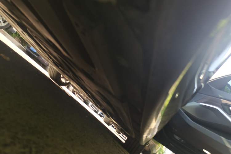Used BMW 3 Series 2022 320Li M Sport Package Chassis Front Right