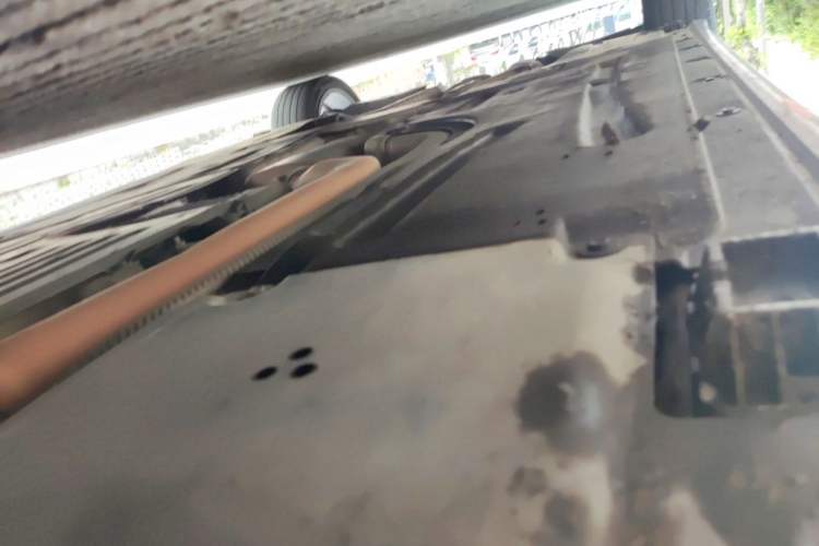 Used BMW 3 Series 2022 Updated 325Li M Sport Package Chassis Front Right
