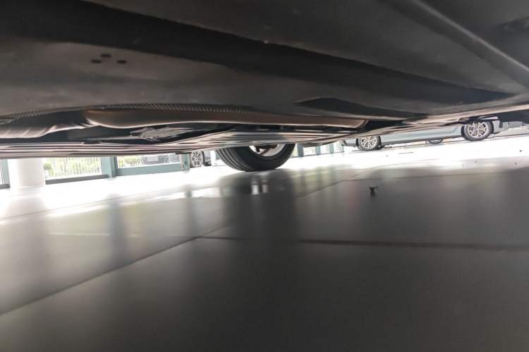 Used BMW 3 Series 2022 Updated 325Li M Sport Package Chassis Front