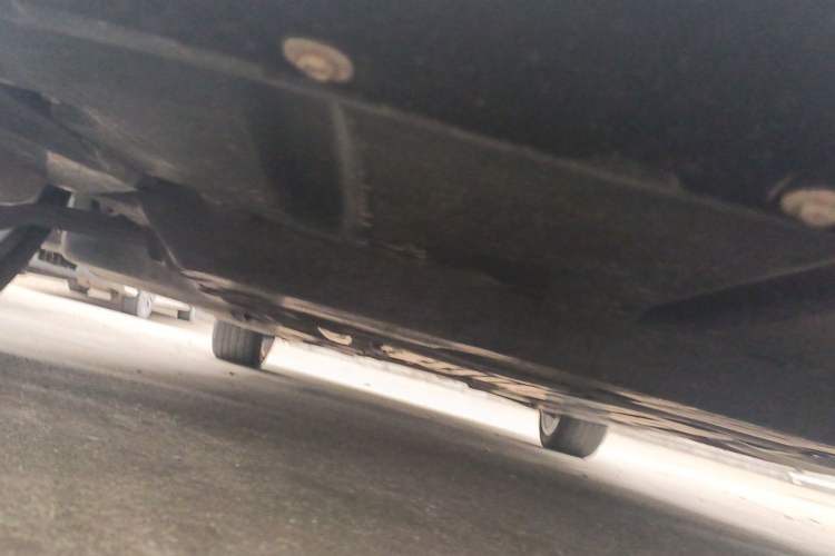 Used BMW 3 Series 2022 Updated 325Li M Sport Package Chassis Front
