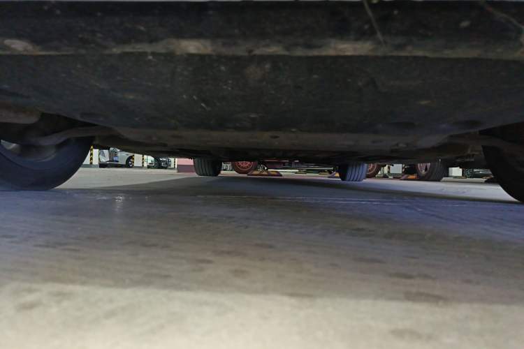 Used BMW 3 Series 2022 325Li xDrive M Sport Package Chassis Front