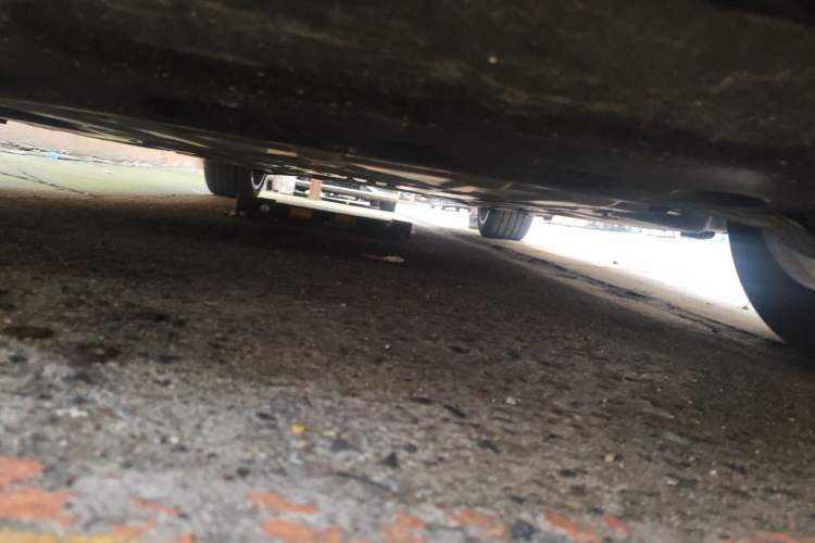 Used BMW 3 Series 2022 325i M Sport Package Chassis Front