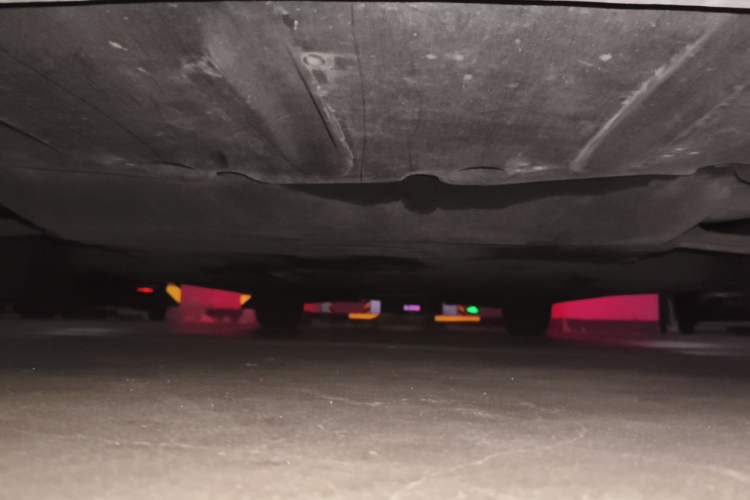 Used BMW 3 Series 2022 320Li M Sport Package Chassis Front
