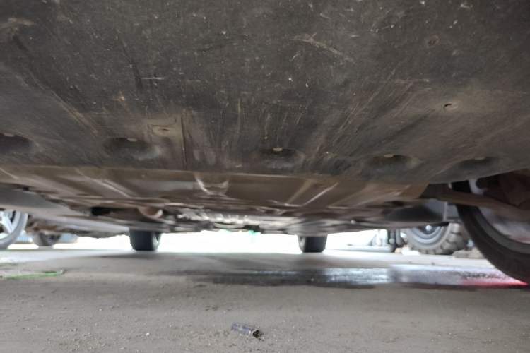 Used BMW 3 Series 2022 320Li M Sport Package Chassis Front