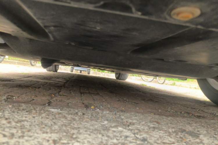 Used BMW 3 Series 2022 320Li M Sport Package Chassis Front