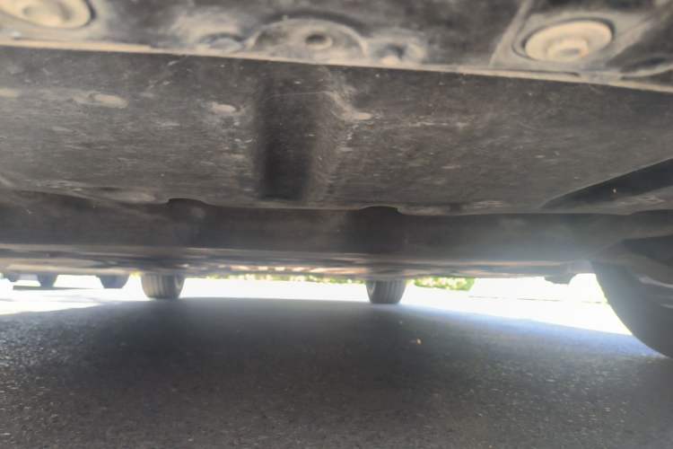 Used BMW 3 Series 2022 325Li M Sport Package Chassis Front