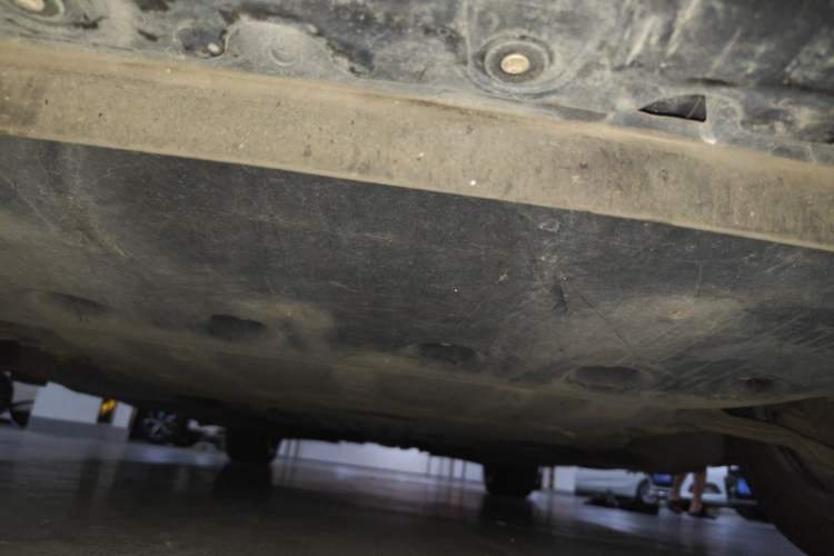 Used BMW 3 Series 2022 325Li M Sport Night Edition Package Chassis Front