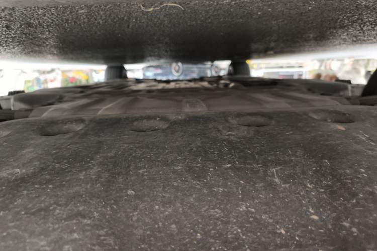 Used BMW 3 Series 2022 320Li M Sport Package Chassis Front