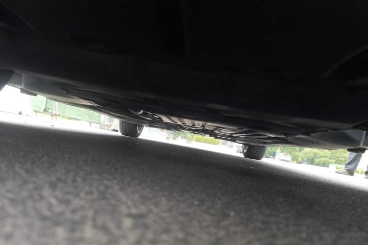 Used BMW 3 Series 2022 325Li M Sport Package Chassis Front