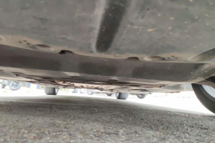 Used BMW 3 Series 2022 Updated 325Li M Sport Package Chassis Front