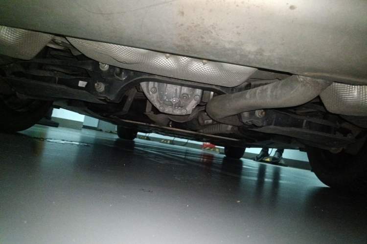 Used BMW 3 Series 2022 325i M Sport Night Edition Package Chassis Rear