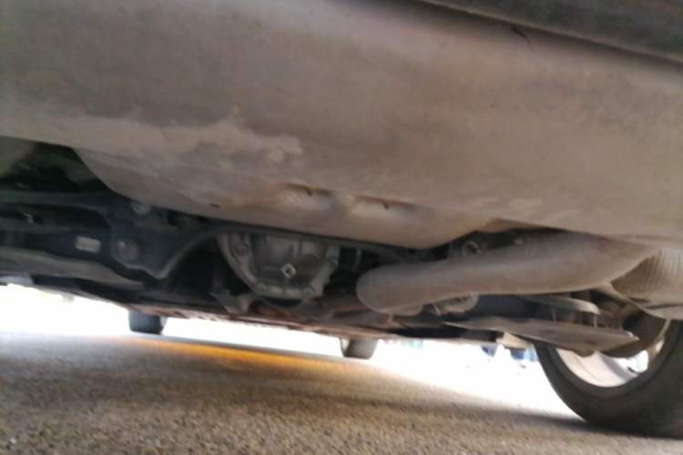 Used BMW 3 Series 2022 Updated 325Li M Sport Package Chassis Rear