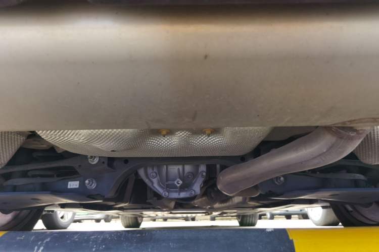 Used BMW 3 Series 2022 325i M Sport Night Edition Package Chassis Rear