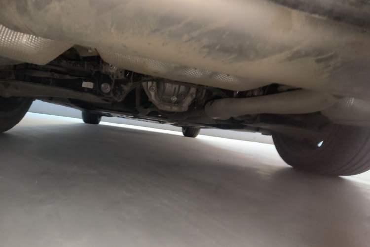 Used BMW 3 Series 2022 Restyled 325Li M Sport Night Edition Package Chassis Rear
