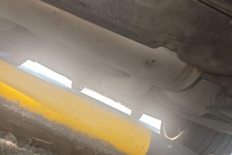Used BMW 3 Series 2022 330i M Sport Night Edition Chassis Rear