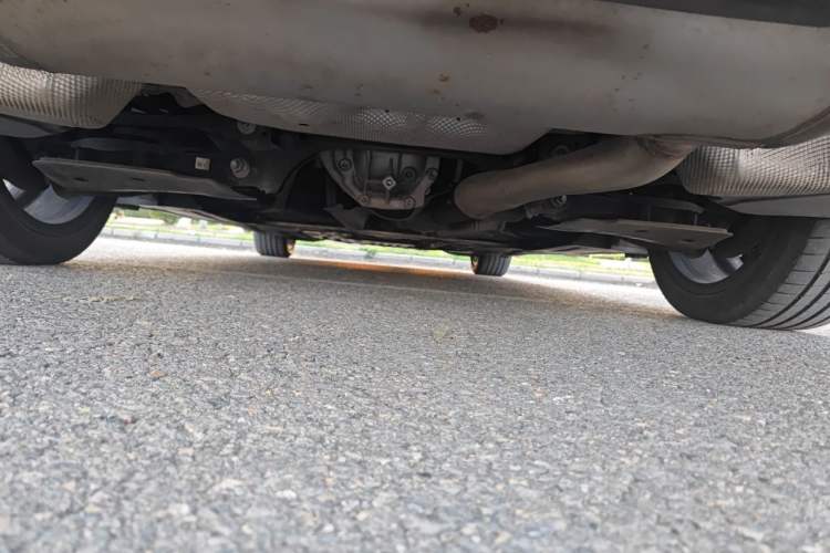 Used BMW 3 Series 2022 325Li M Sport Package Chassis Rear