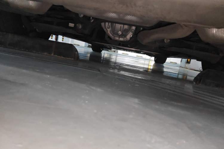 Used BMW 3 Series 2022 Restyled 320Li M Sport Package Chassis Rear