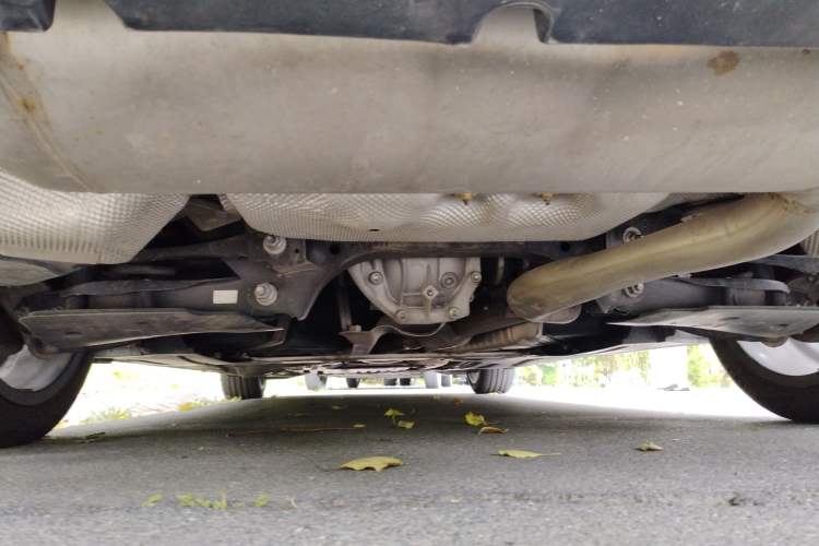 Used BMW 3 Series 2022 320Li M Sport Package Chassis Rear