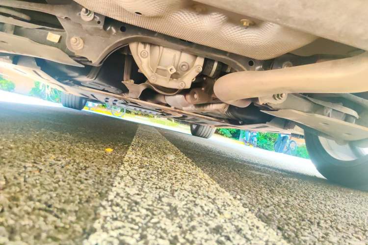 Used BMW 3 Series 2022 325i M Sport Package Chassis Rear
