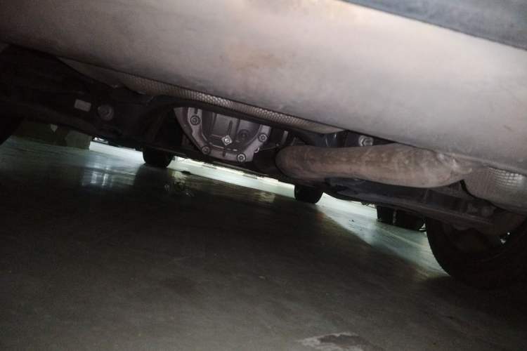 Used BMW 3 Series 2022 325Li M Sport Package Chassis Rear