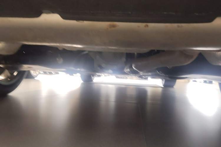 Used BMW 3 Series 2022 325Li xDrive M Sport Package Chassis Rear