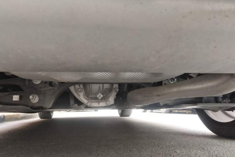 Used BMW 3 Series 2022 325Li M Sport Package Chassis Rear