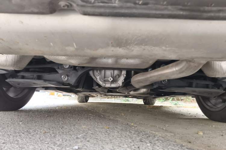 Used BMW 3 Series 2022 325Li M Sport Night Edition Package Chassis Rear