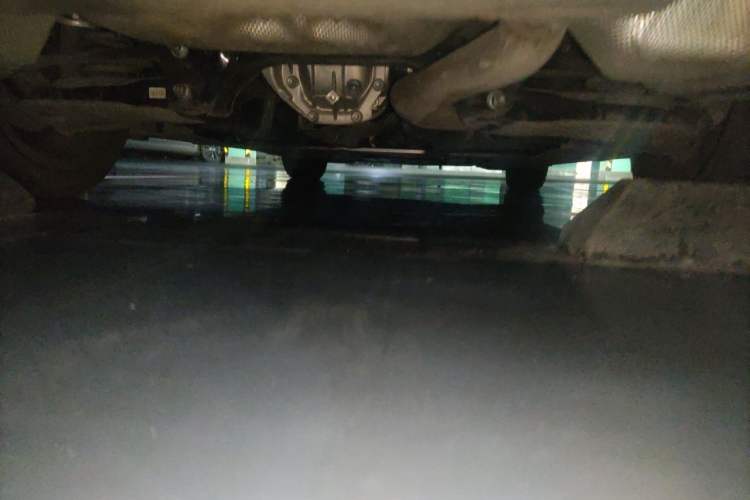 Used BMW 3 Series 2022 Revised 325i M Sport Night Edition Package Chassis Rear