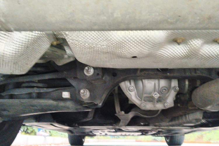 Used BMW 3 Series 2022 325Li M Sport Night Edition Package Chassis Rear