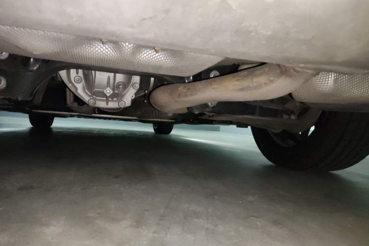 Used BMW 3 Series 2022 325Li M Sport Package Chassis Rear