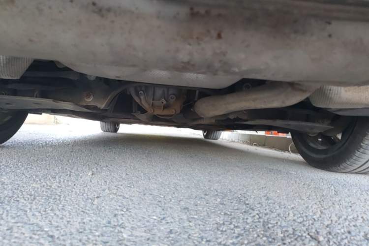 Used BMW 3 Series 2022 325Li M Sport Package Chassis Rear