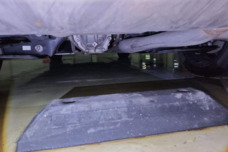Used BMW 3 Series 2022 Restyled 325Li M Sport Night Edition Package Chassis Rear