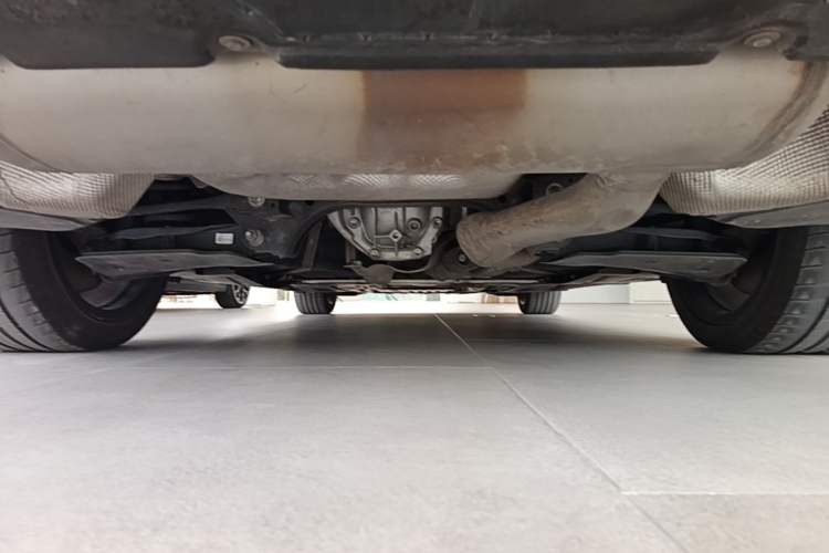 Used BMW 3 Series 2022 330i M Sport Night Edition Chassis Rear