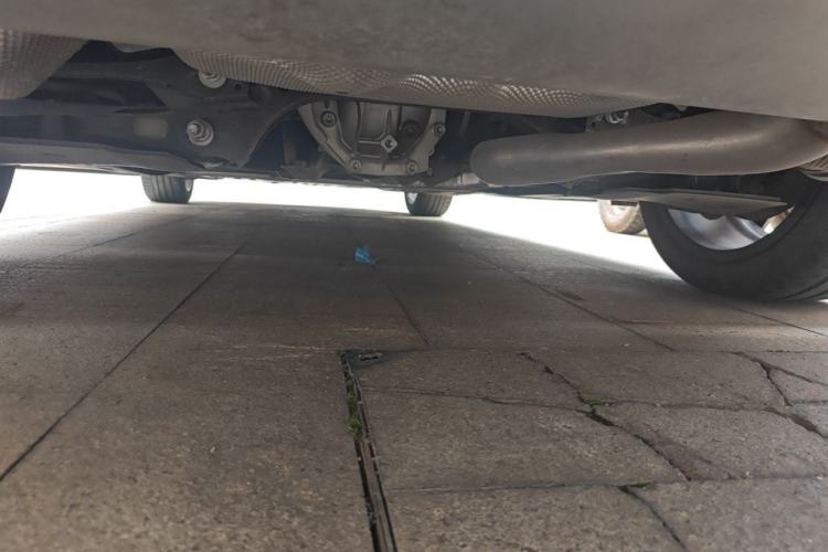Used BMW 3 Series 2022 Updated 325i M Sport Package Chassis Rear