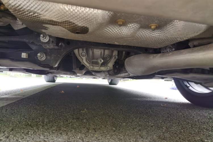 Used BMW 3 Series 2022 330Li xDrive M Sport Night Edition Package Chassis Rear