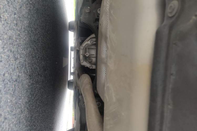 Used BMW 3 Series 2022 325Li M Sport Night Edition Package Chassis Rear