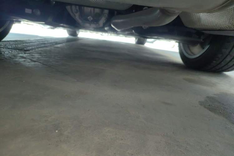 Used BMW 3 Series 2022 Revised 325i M Sport Night Edition Package Chassis Rear