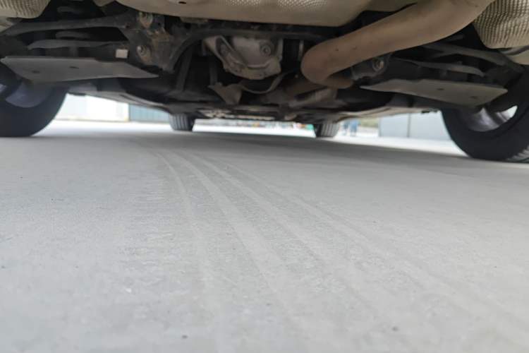 Used BMW 3 Series 2022 Restyled 325Li xDrive M Sport Package Chassis Rear