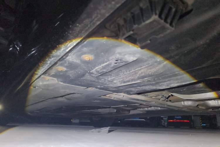 Used BMW 3 Series 2022 Updated 325i M Sport Package Chassis Rear Left