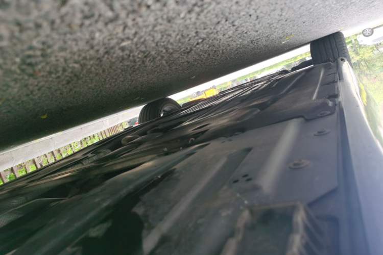 Used BMW 3 Series 2022 325i M Sport Night Edition Package Chassis Rear Left