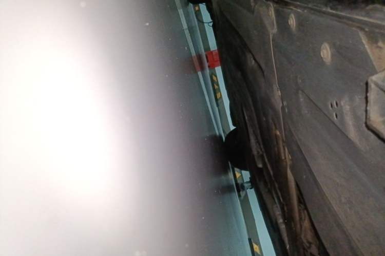 Used BMW 3 Series 2022 325i M Sport Night Edition Package Chassis Rear Left