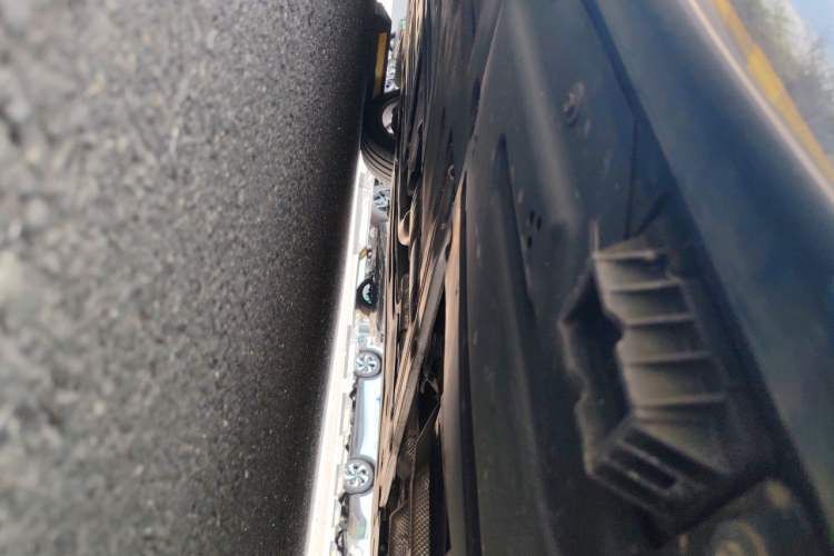 Used BMW 3 Series 2022 Updated 325i M Sport Package Chassis Rear Left